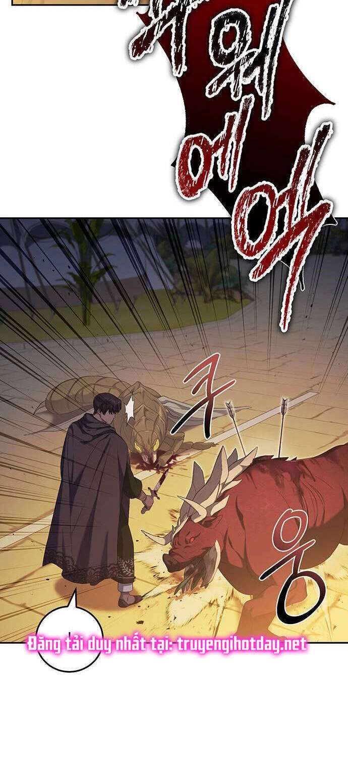 Ai Đã Bắt Cóc Hoàng Hậu? Chapter 37.1 - 18