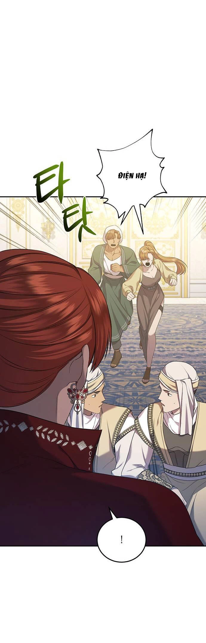 Ai Đã Bắt Cóc Hoàng Hậu? Chapter 37.1 - 31