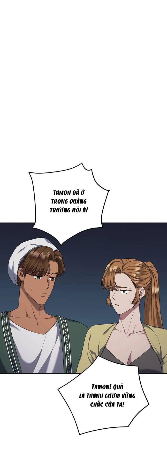 Ai Đã Bắt Cóc Hoàng Hậu? Chapter 37.2 - 3