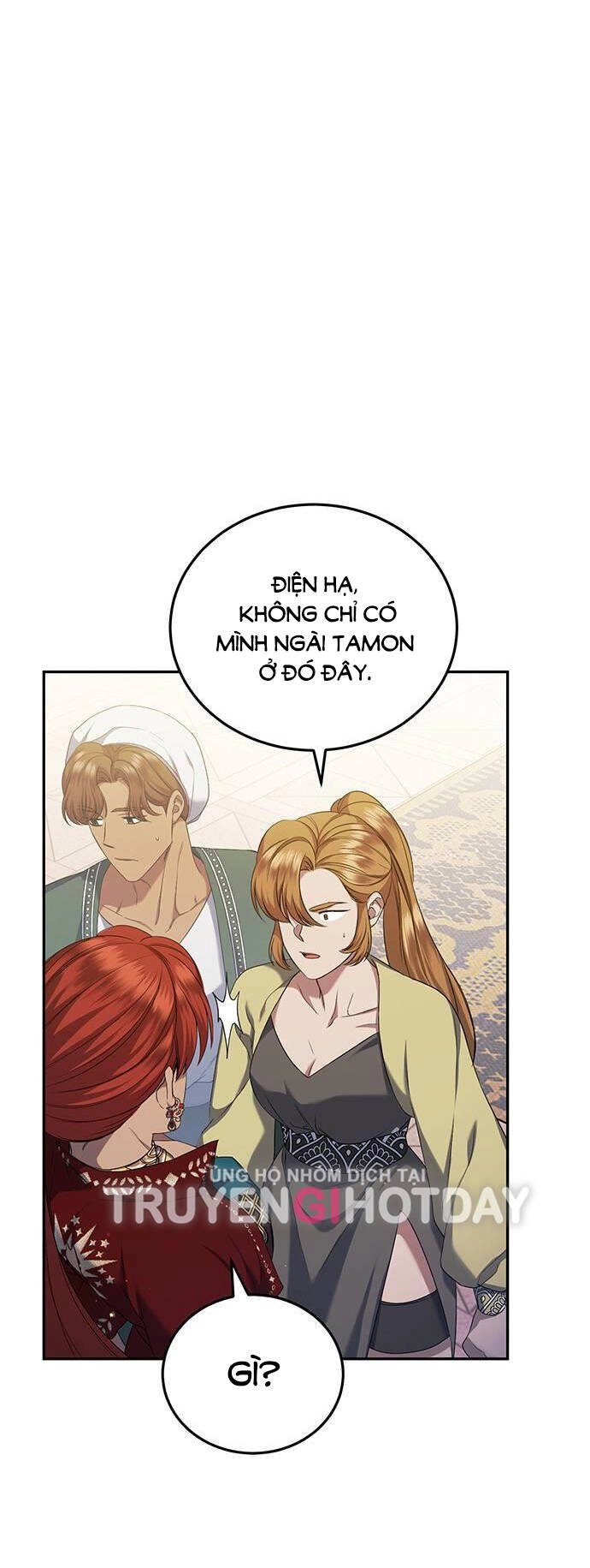 Ai Đã Bắt Cóc Hoàng Hậu? Chapter 37.2 - 5