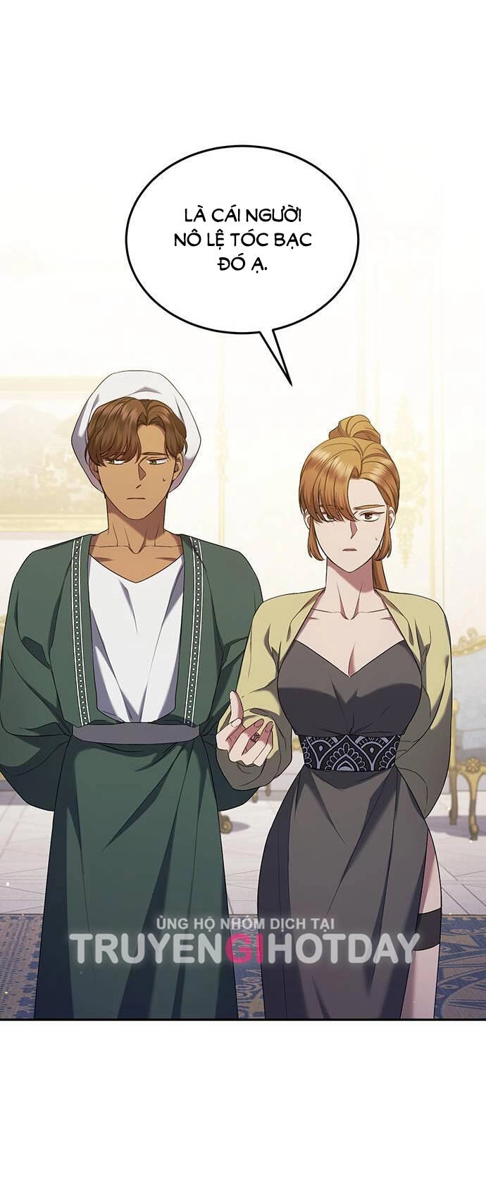 Ai Đã Bắt Cóc Hoàng Hậu? Chapter 37.2 - 8