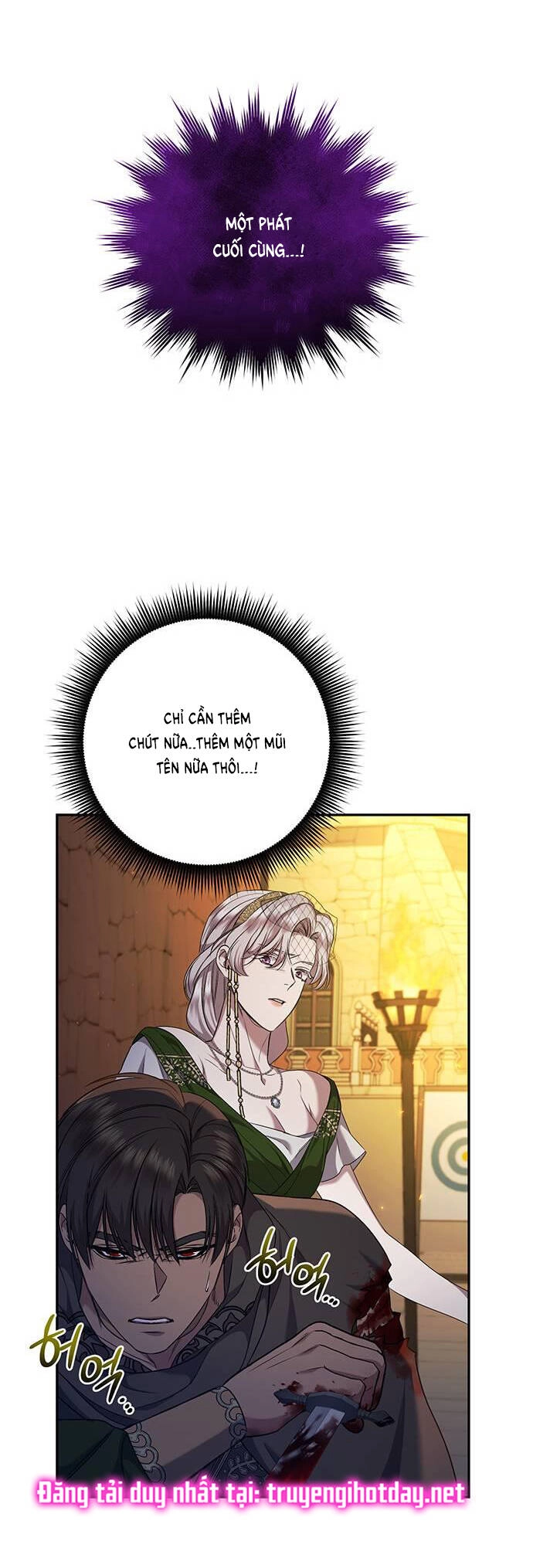 Ai Đã Bắt Cóc Hoàng Hậu? Chapter 37.2 - 24