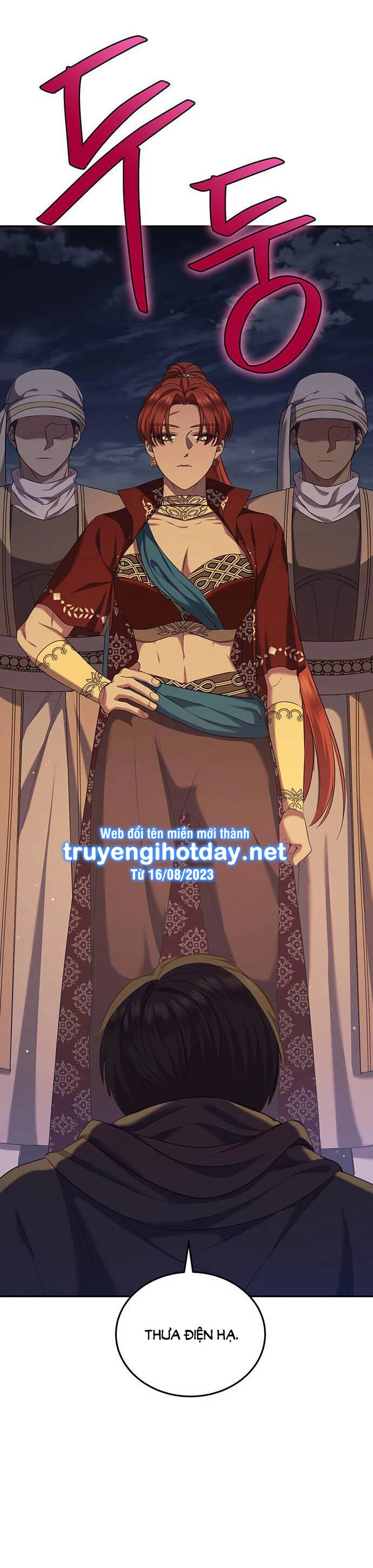 Ai Đã Bắt Cóc Hoàng Hậu? Chapter 37.2 - 28