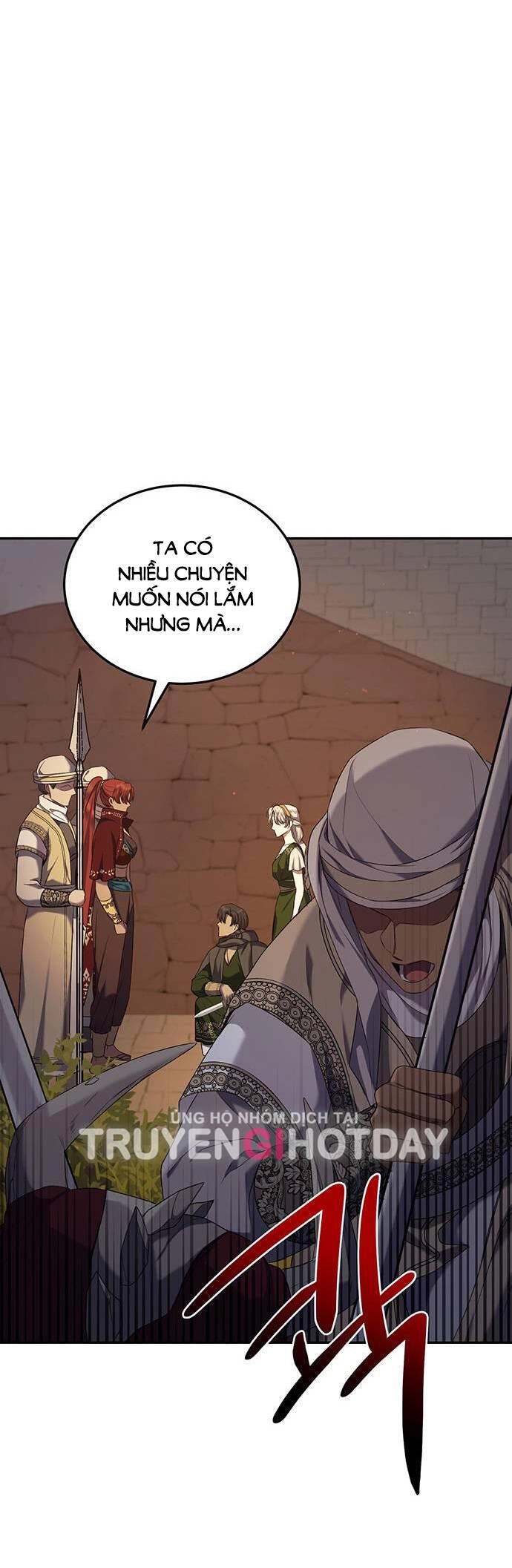 Ai Đã Bắt Cóc Hoàng Hậu? Chapter 37.2 - 29