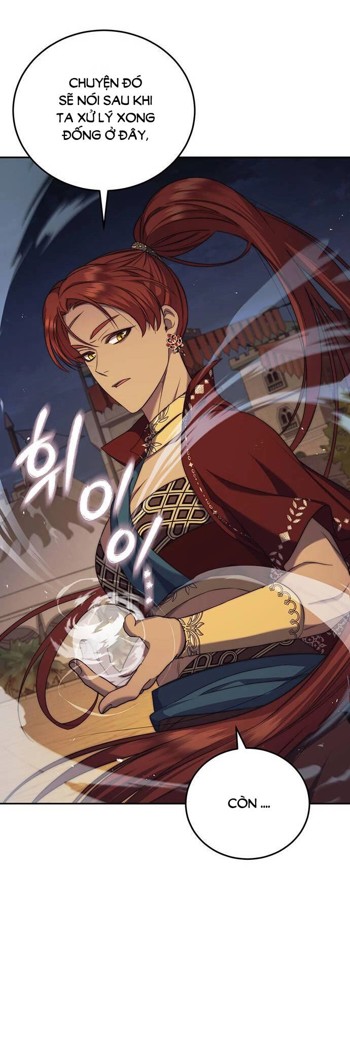 Ai Đã Bắt Cóc Hoàng Hậu? Chapter 37.2 - 30