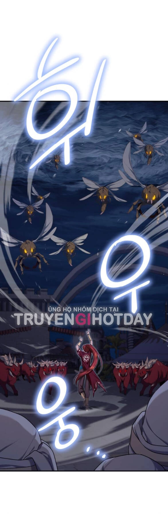 Ai Đã Bắt Cóc Hoàng Hậu? Chapter 38.1 - 2