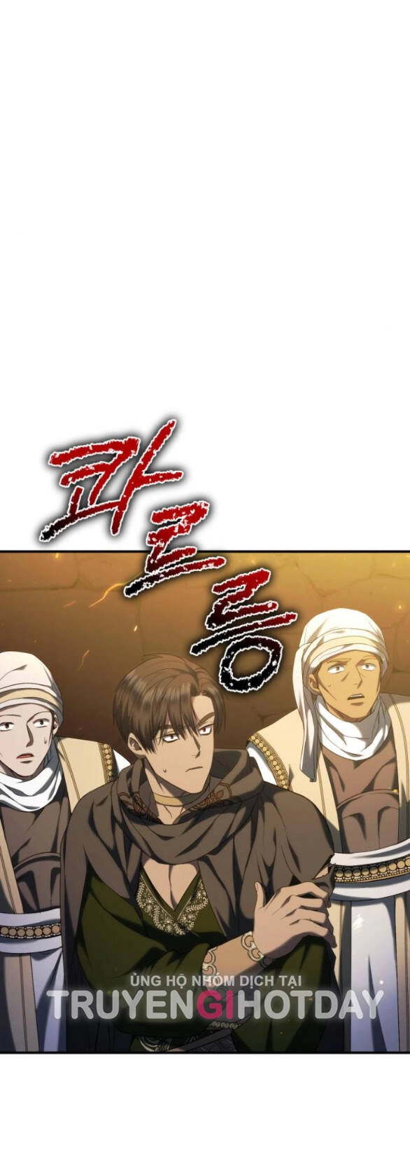 Ai Đã Bắt Cóc Hoàng Hậu? Chapter 38.1 - 8