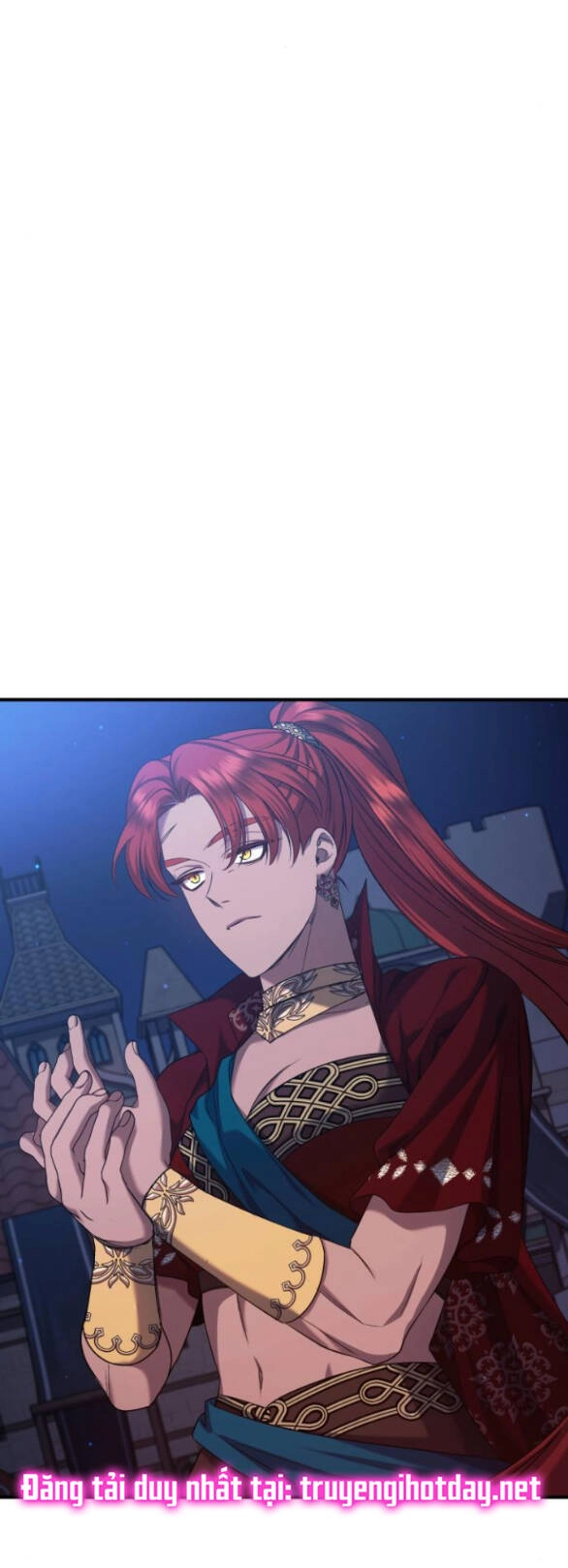 Ai Đã Bắt Cóc Hoàng Hậu? Chapter 38.1 - 10