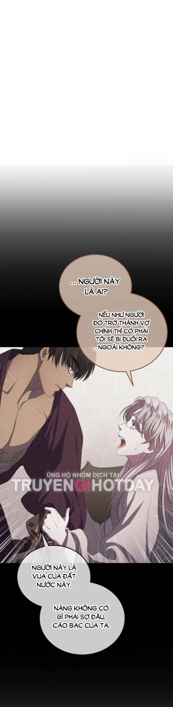 Ai Đã Bắt Cóc Hoàng Hậu? Chapter 38.1 - 16