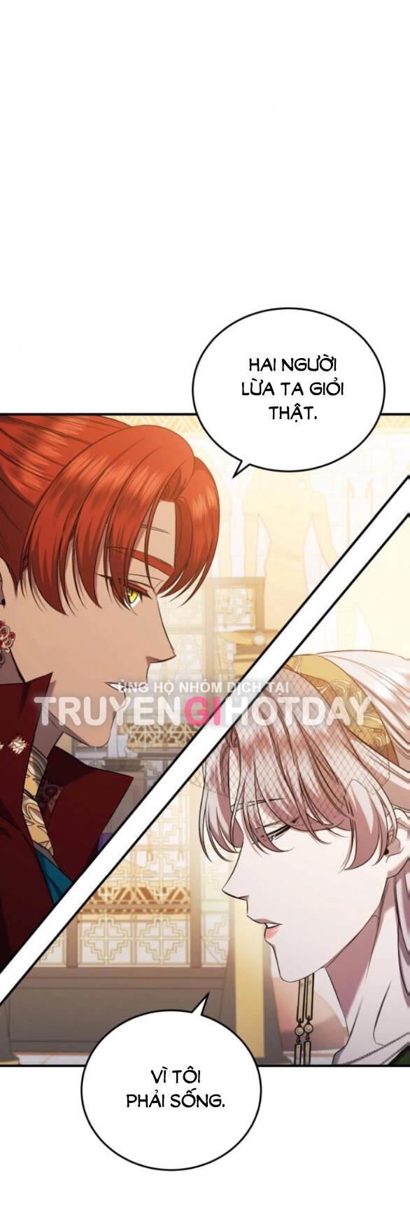 Ai Đã Bắt Cóc Hoàng Hậu? Chapter 38.1 - 18