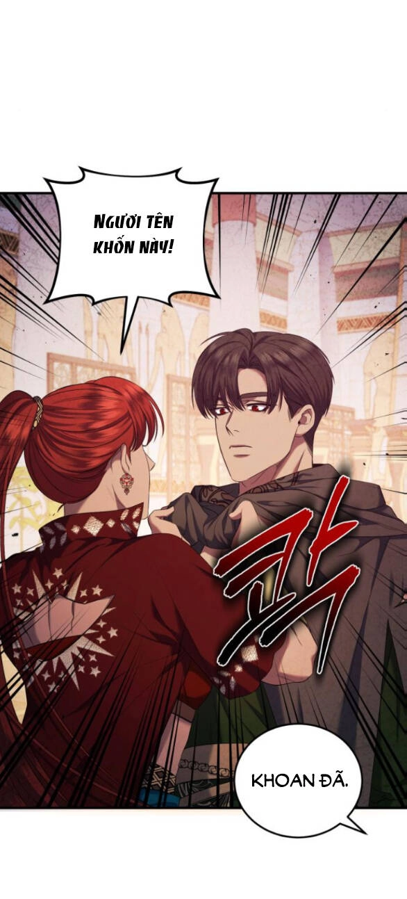 Ai Đã Bắt Cóc Hoàng Hậu? Chapter 38.1 - 24