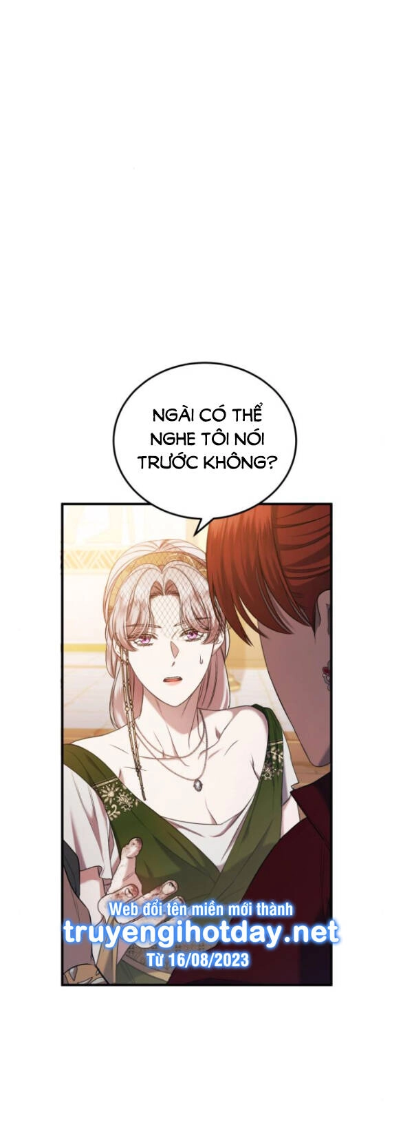 Ai Đã Bắt Cóc Hoàng Hậu? Chapter 38.1 - 25