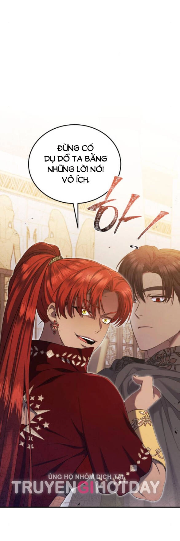 Ai Đã Bắt Cóc Hoàng Hậu? Chapter 38.1 - 26