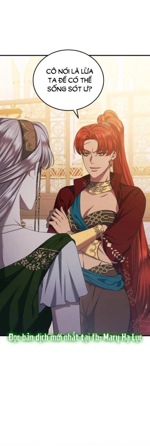 Ai Đã Bắt Cóc Hoàng Hậu? Chapter 38.1 - 31