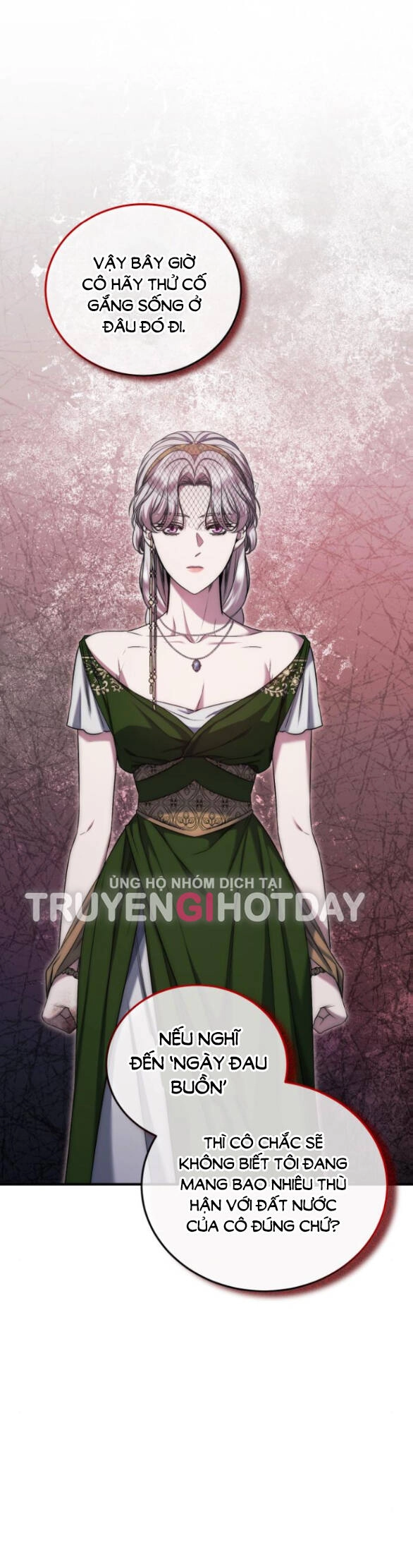 Ai Đã Bắt Cóc Hoàng Hậu? Chapter 38.1 - 32