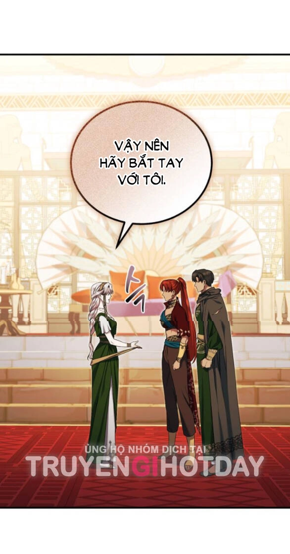 Ai Đã Bắt Cóc Hoàng Hậu? Chapter 38.1 - 35