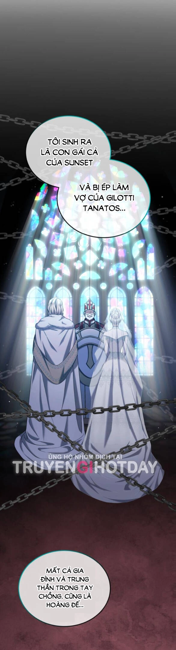 Ai Đã Bắt Cóc Hoàng Hậu? Chapter 38.2 - 1