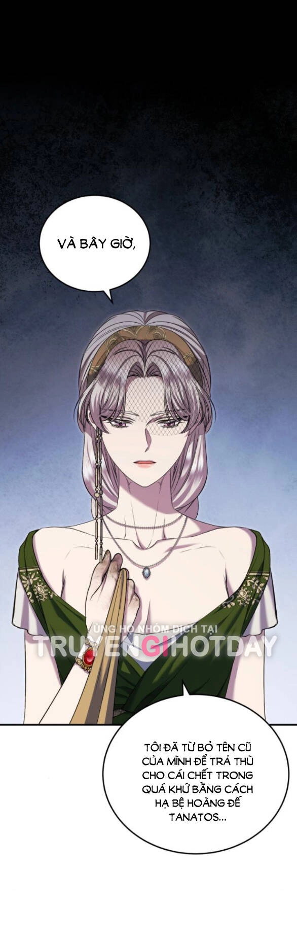 Ai Đã Bắt Cóc Hoàng Hậu? Chapter 38.2 - 3