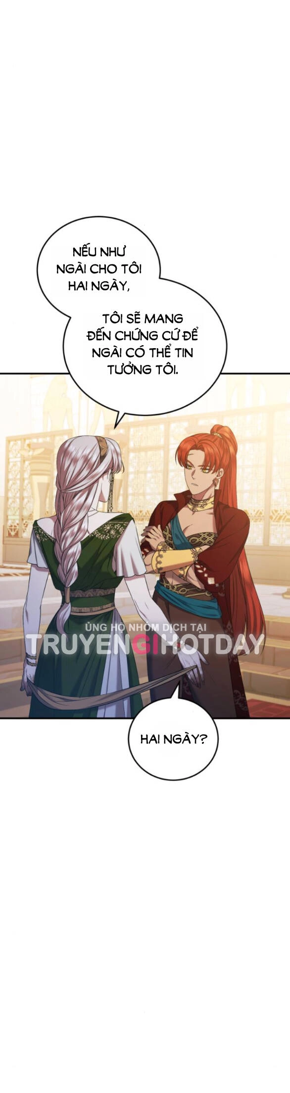 Ai Đã Bắt Cóc Hoàng Hậu? Chapter 38.2 - 8