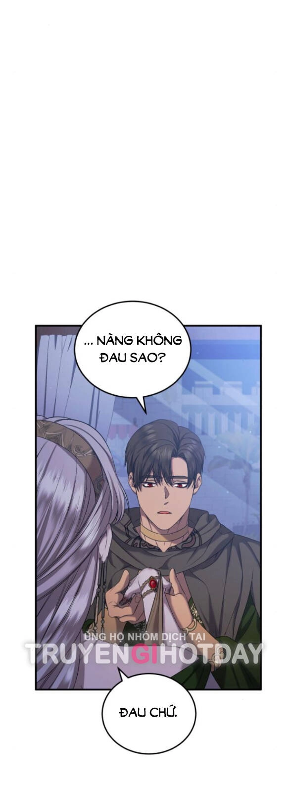 Ai Đã Bắt Cóc Hoàng Hậu? Chapter 38.2 - 20