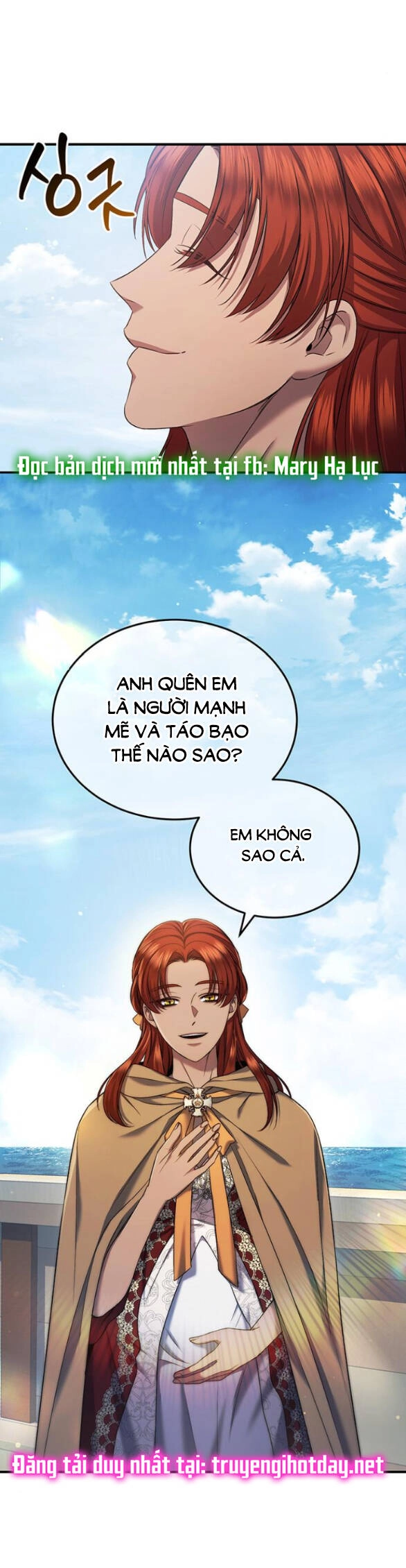 Ai Đã Bắt Cóc Hoàng Hậu? Chapter 39.1 - 8