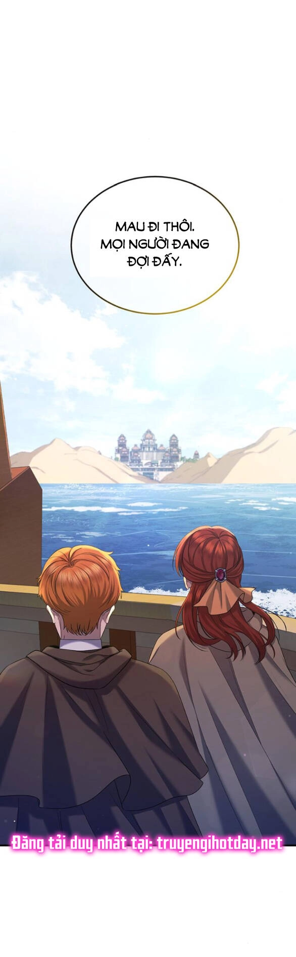 Ai Đã Bắt Cóc Hoàng Hậu? Chapter 39.1 - 11