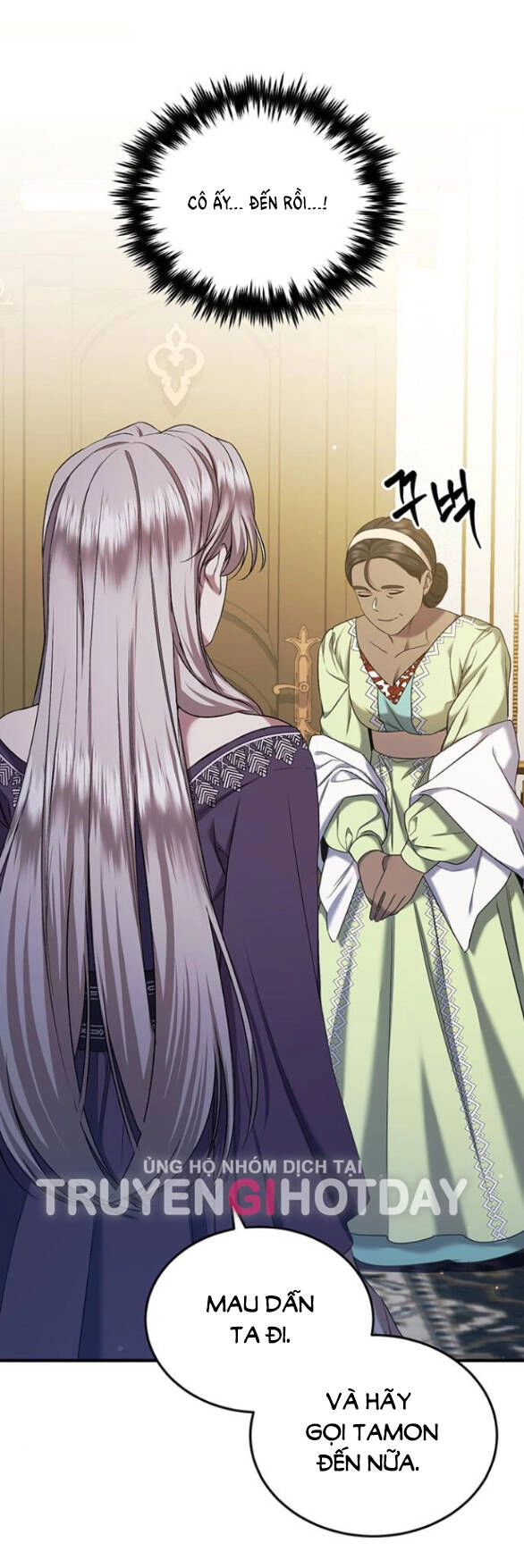 Ai Đã Bắt Cóc Hoàng Hậu? Chapter 39.1 - 19