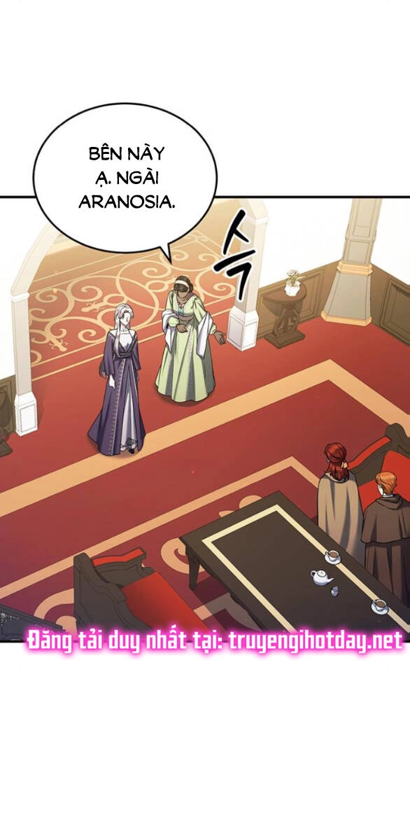 Ai Đã Bắt Cóc Hoàng Hậu? Chapter 39.1 - 22