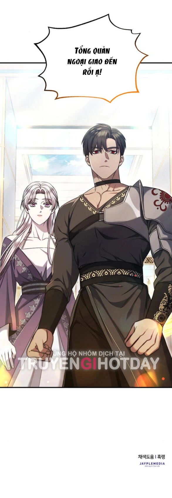 Ai Đã Bắt Cóc Hoàng Hậu? Chapter 39.2 - 28