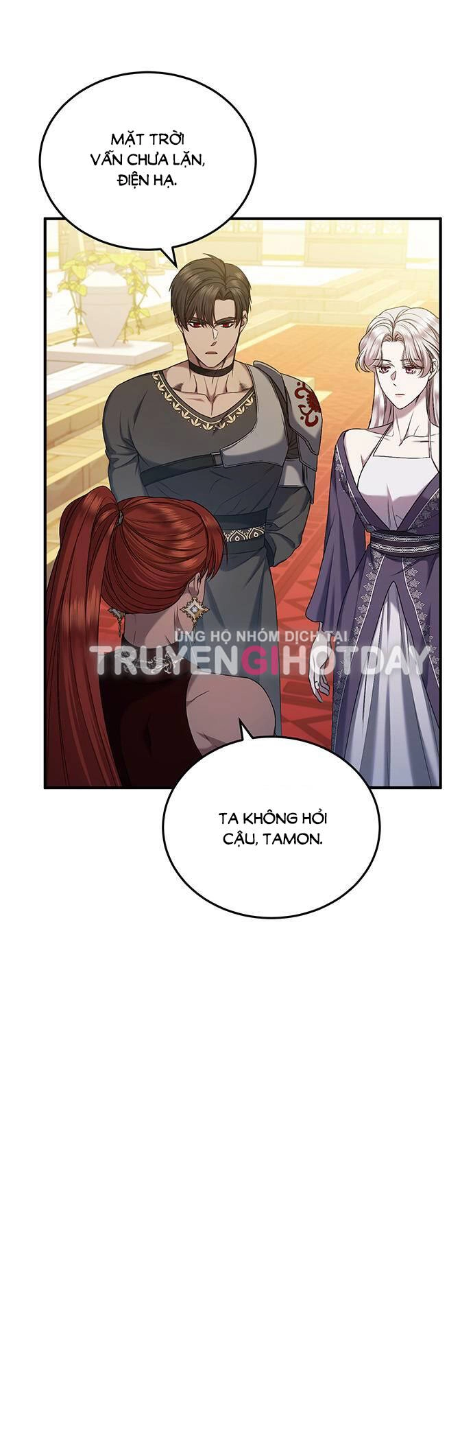 Ai Đã Bắt Cóc Hoàng Hậu? Chapter 40.1 - 2