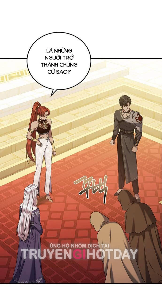 Ai Đã Bắt Cóc Hoàng Hậu? Chapter 40.1 - 5