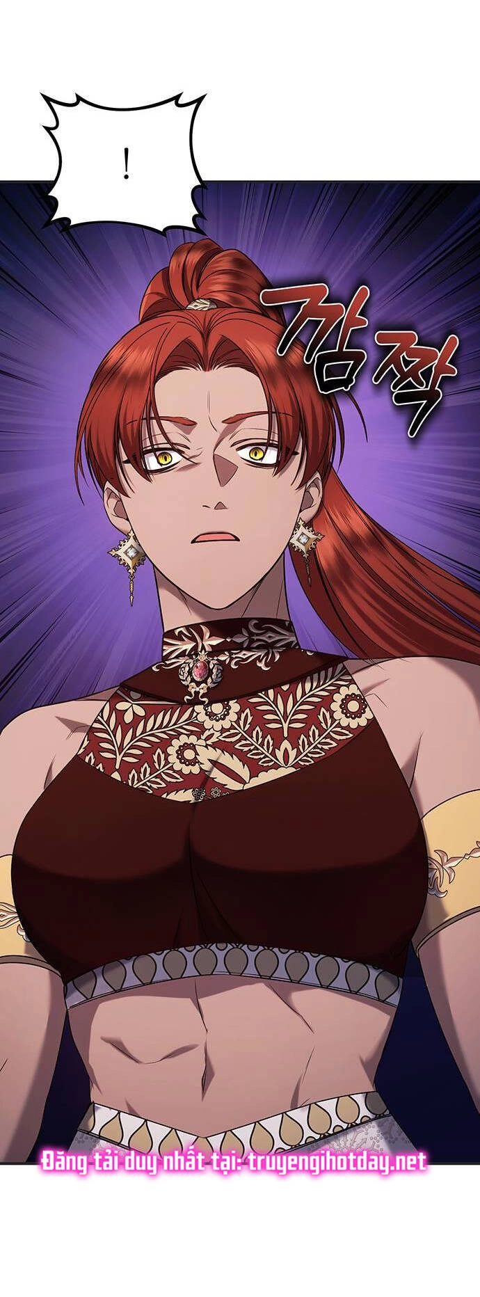 Ai Đã Bắt Cóc Hoàng Hậu? Chapter 40.1 - 9