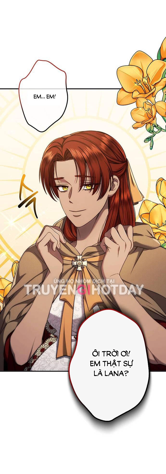 Ai Đã Bắt Cóc Hoàng Hậu? Chapter 40.1 - 12