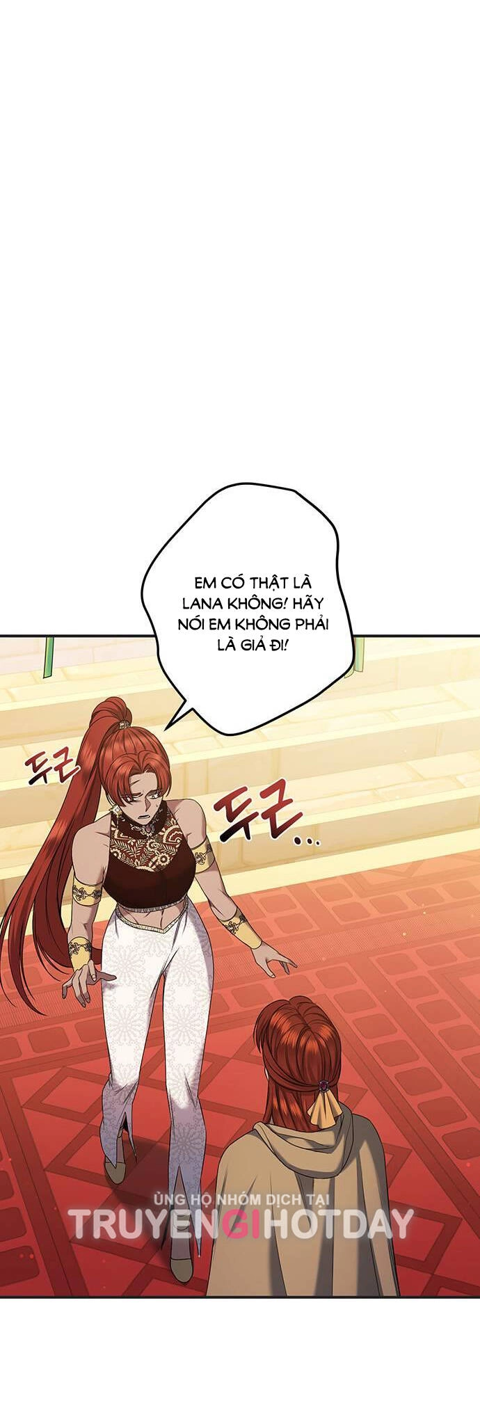 Ai Đã Bắt Cóc Hoàng Hậu? Chapter 40.1 - 13