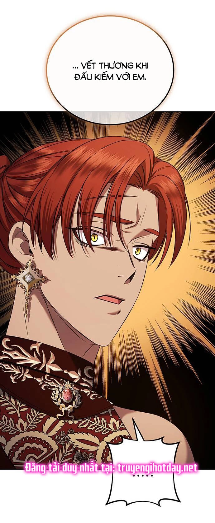 Ai Đã Bắt Cóc Hoàng Hậu? Chapter 40.1 - 15