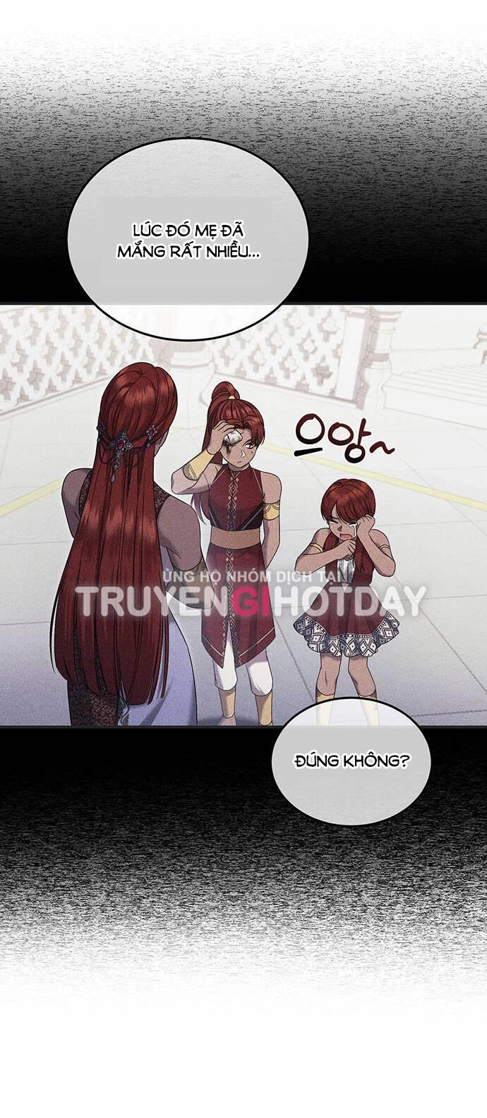 Ai Đã Bắt Cóc Hoàng Hậu? Chapter 40.1 - 16