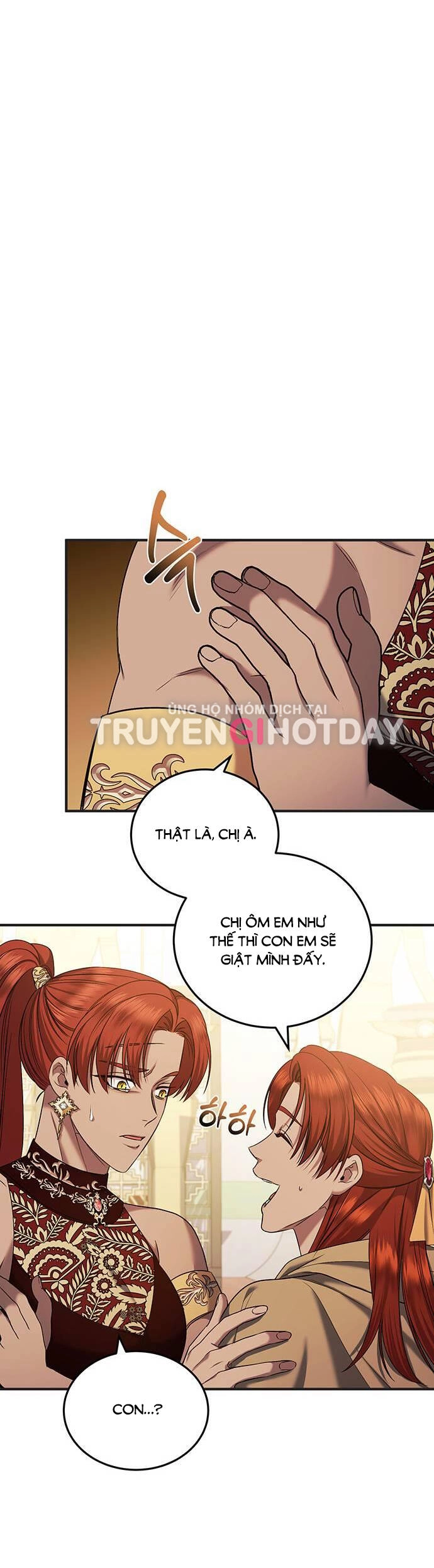 Ai Đã Bắt Cóc Hoàng Hậu? Chapter 40.1 - 19