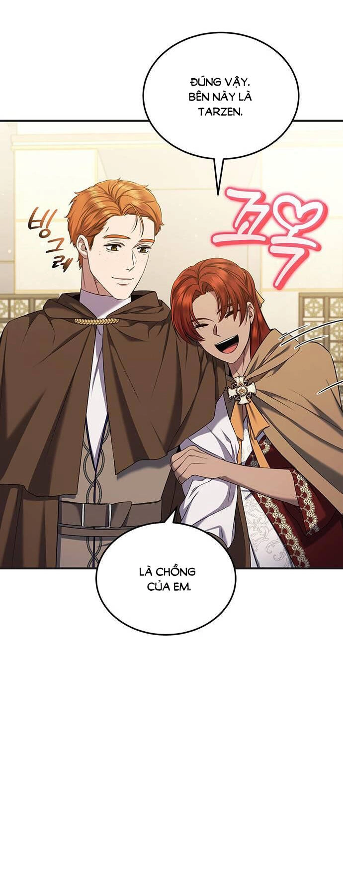 Ai Đã Bắt Cóc Hoàng Hậu? Chapter 40.1 - 22