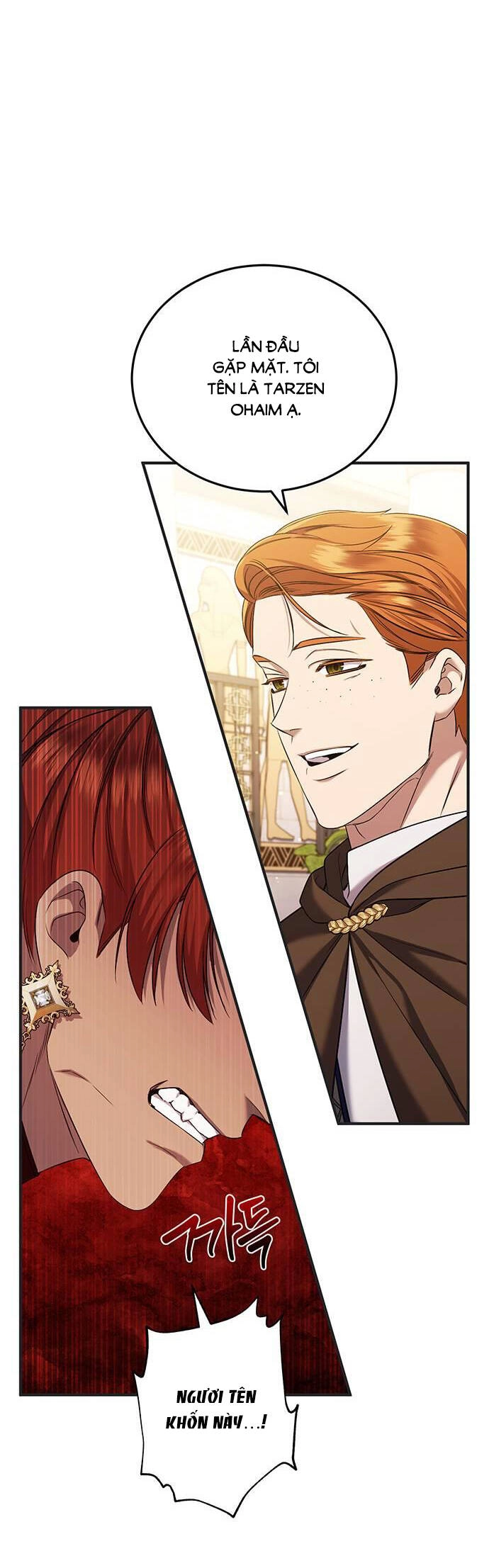 Ai Đã Bắt Cóc Hoàng Hậu? Chapter 40.1 - 23