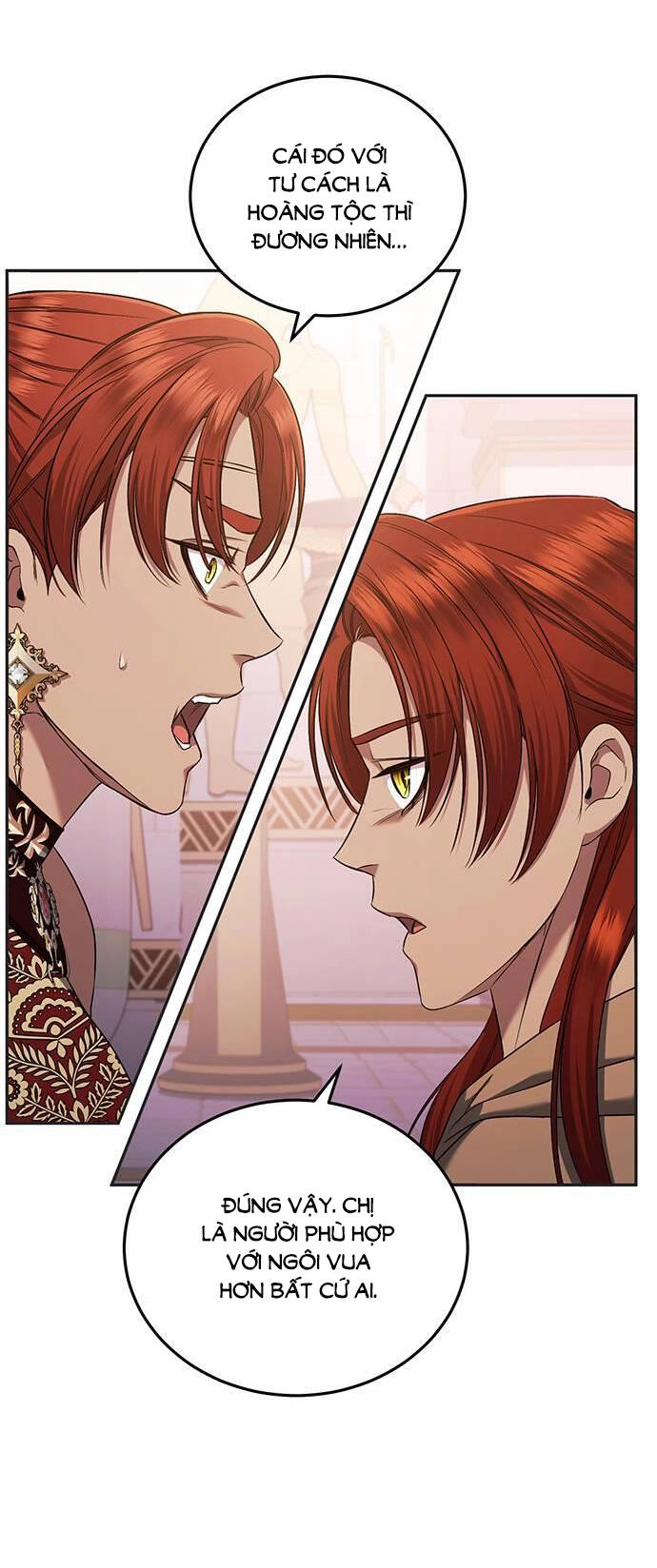 Ai Đã Bắt Cóc Hoàng Hậu? Chapter 40.2 - 1