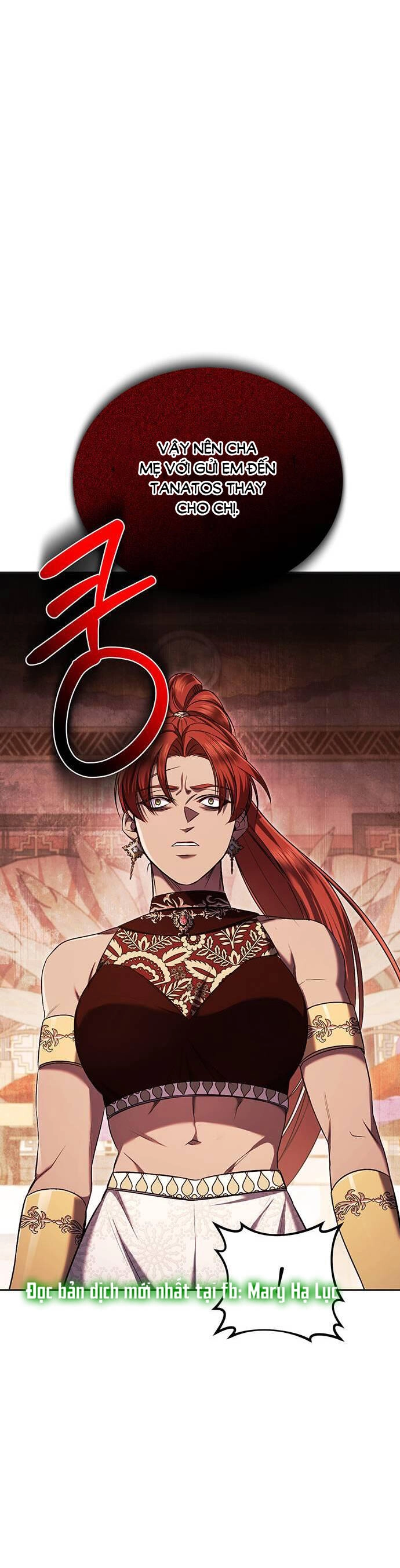 Ai Đã Bắt Cóc Hoàng Hậu? Chapter 40.2 - 2