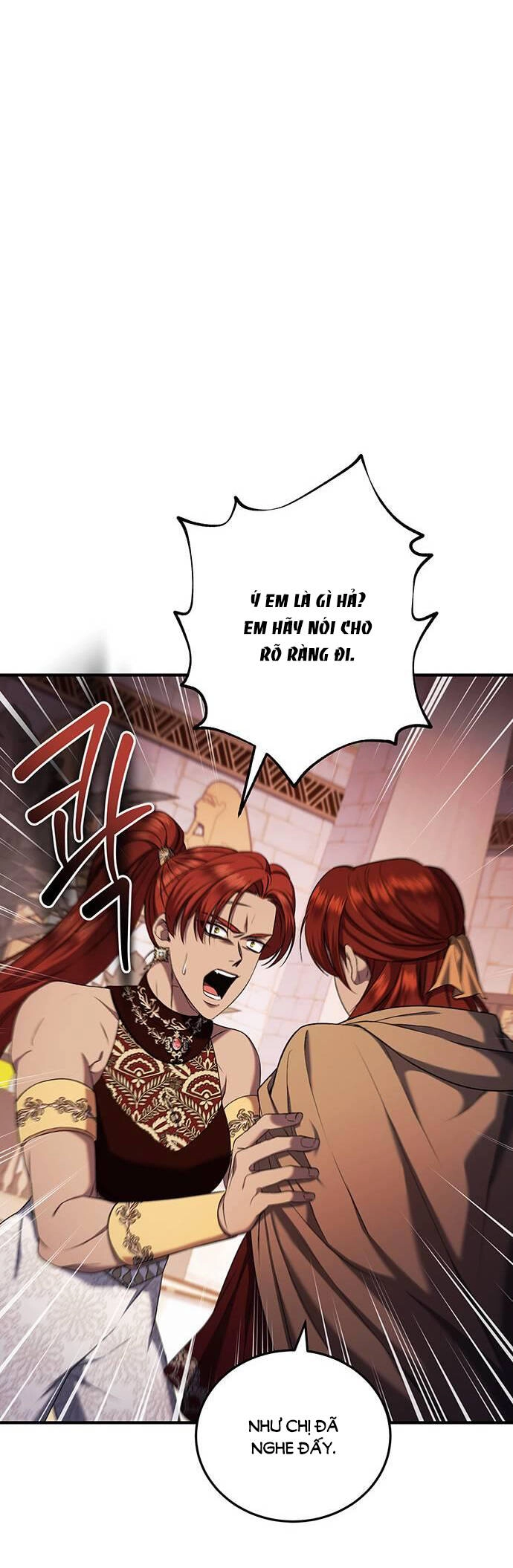 Ai Đã Bắt Cóc Hoàng Hậu? Chapter 40.2 - 3