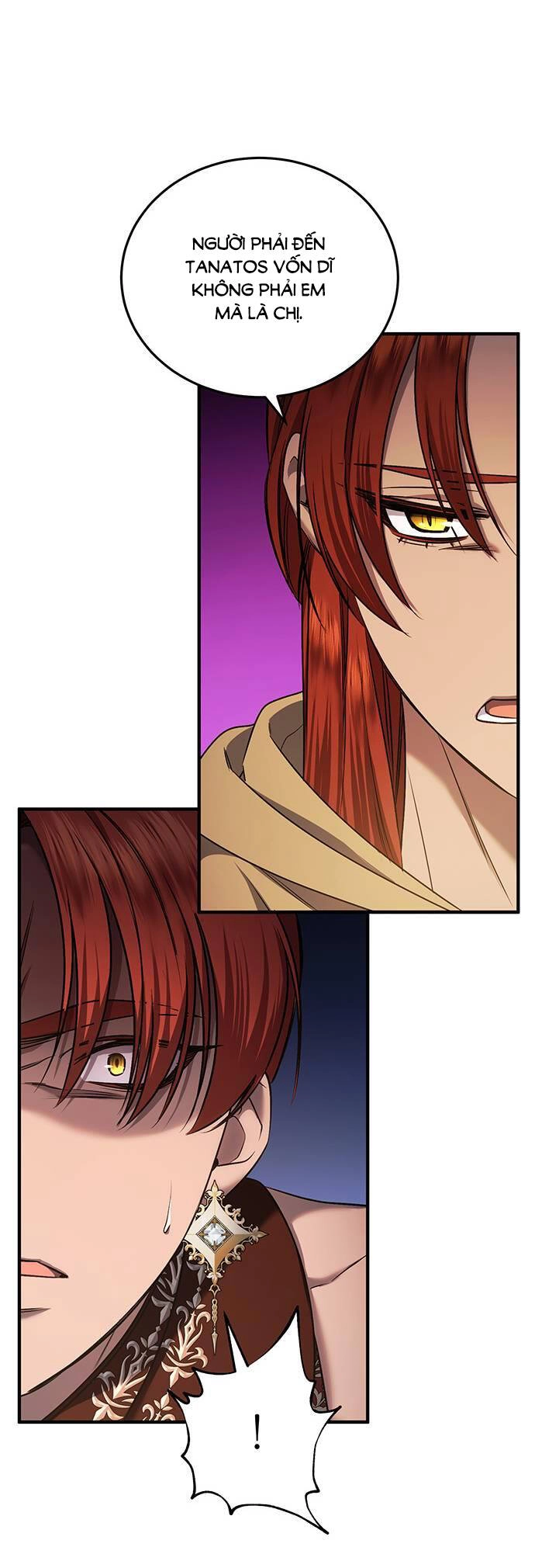 Ai Đã Bắt Cóc Hoàng Hậu? Chapter 40.2 - 4