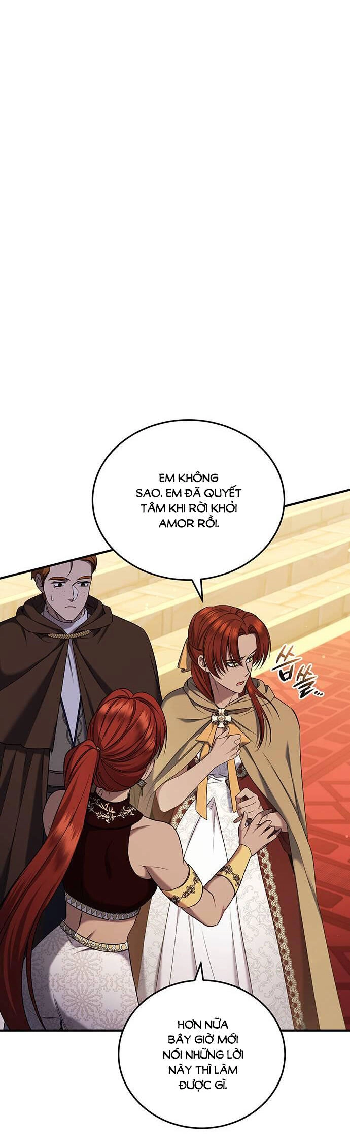 Ai Đã Bắt Cóc Hoàng Hậu? Chapter 40.2 - 5