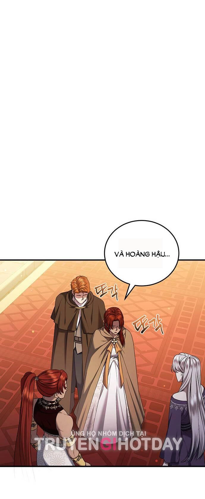 Ai Đã Bắt Cóc Hoàng Hậu? Chapter 40.2 - 10