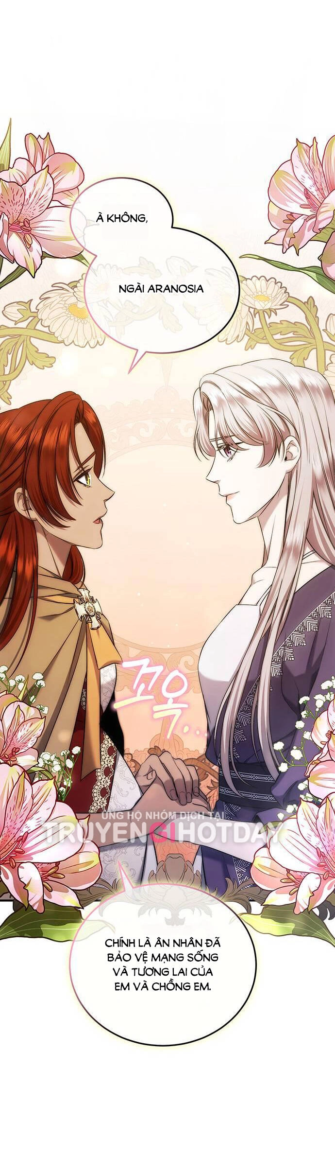 Ai Đã Bắt Cóc Hoàng Hậu? Chapter 40.2 - 11