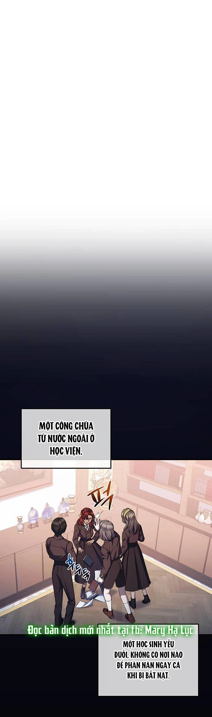 Ai Đã Bắt Cóc Hoàng Hậu? Chapter 40.2 - 12