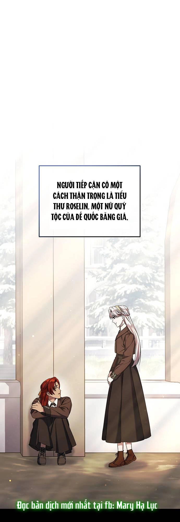 Ai Đã Bắt Cóc Hoàng Hậu? Chapter 40.2 - 20