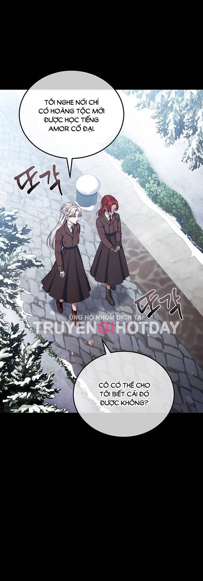 Ai Đã Bắt Cóc Hoàng Hậu? Chapter 40.2 - 22