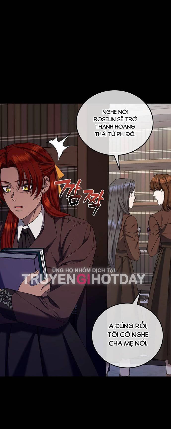 Ai Đã Bắt Cóc Hoàng Hậu? Chapter 40.2 - 31